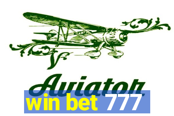 win bet 777